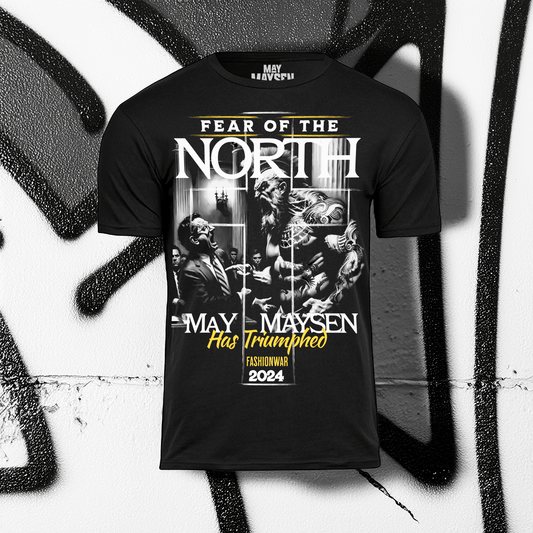 Fear of the North Stretch T-Shirt
