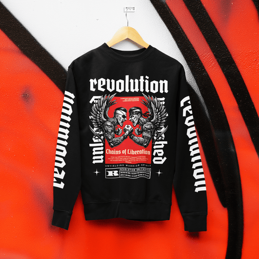 Revolution Unleashed Ledger Dry sweatshirt