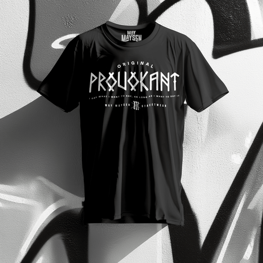 Provokant Logo Original Freestyler T-Shirt