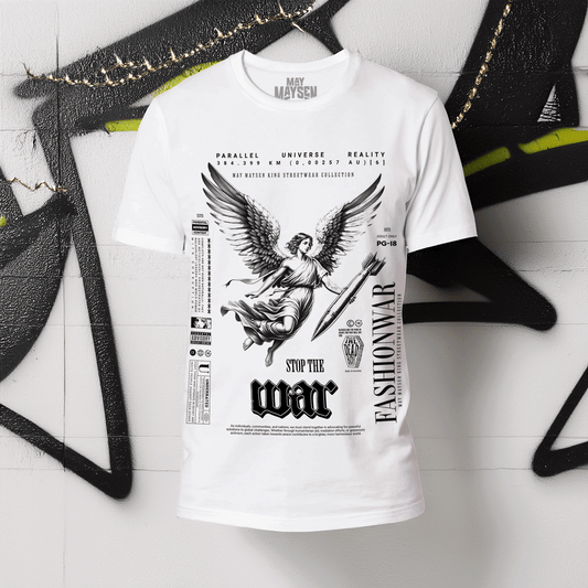 Stop the War Medium Fit unisex T-Shirt