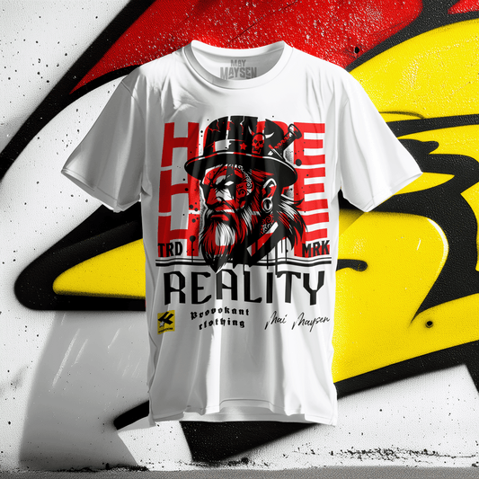 Reality Hope Freestyler T-Shirt