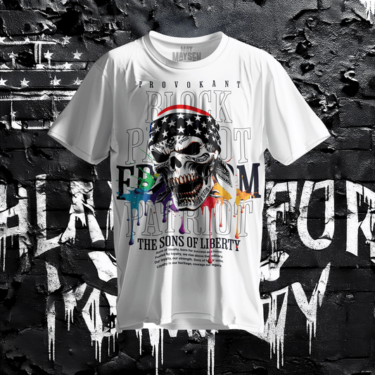 Block Patriot Freestyler T-Shirt