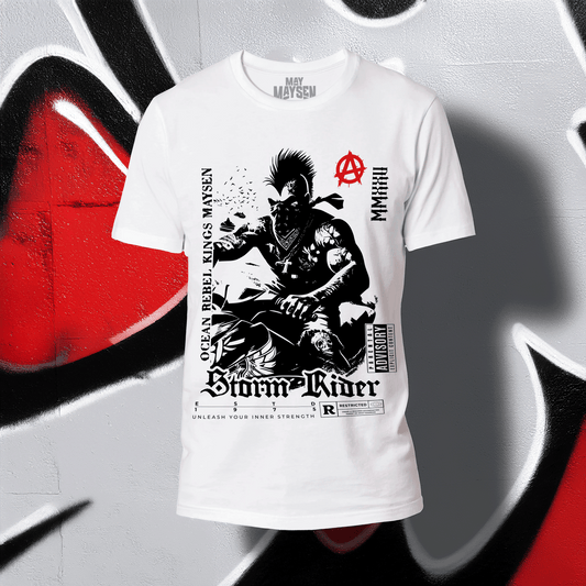 Storm Rider Unisex Mid-Light T-Shirt