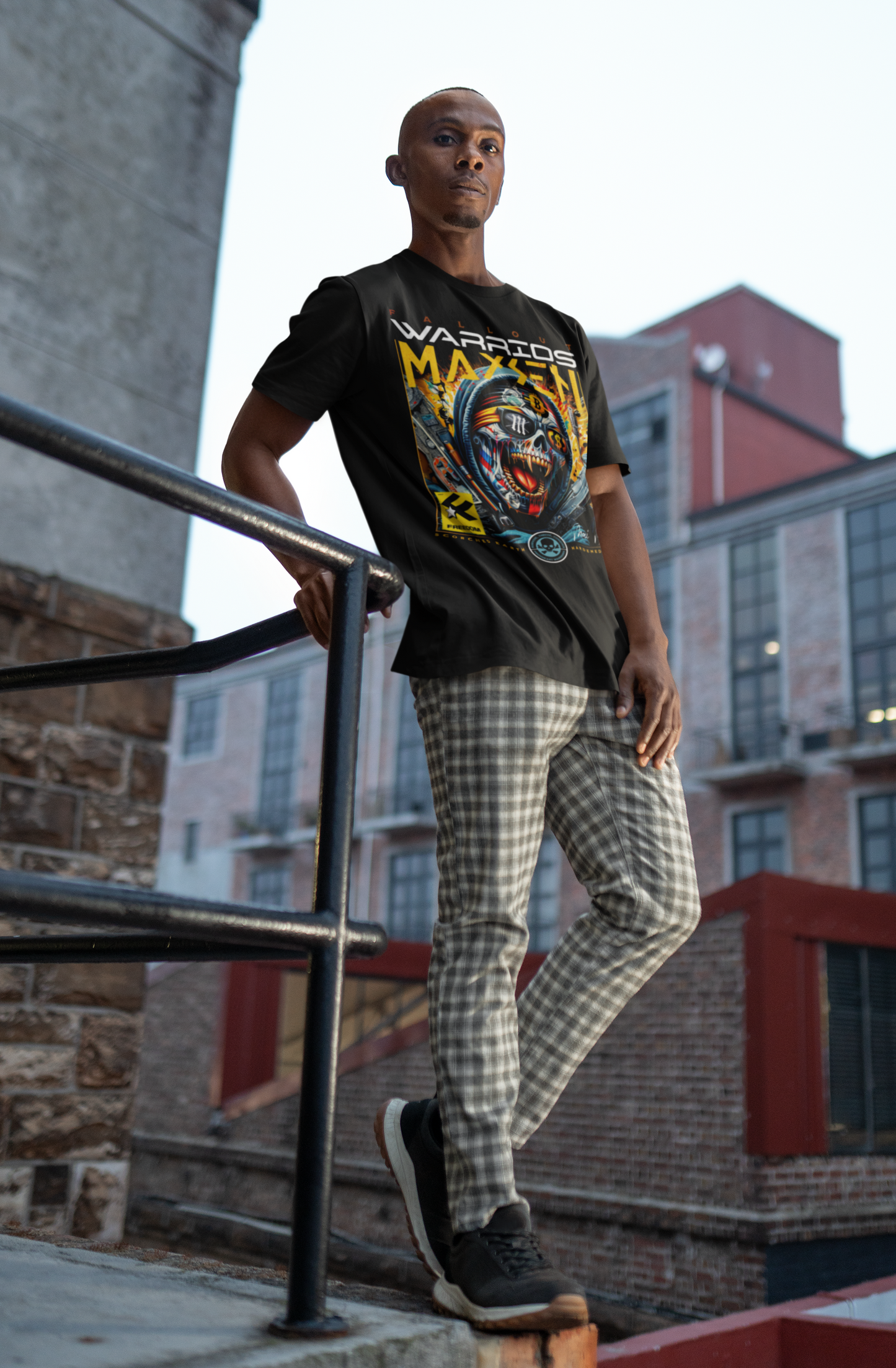 Fallout Warrios Premium T-Shirt