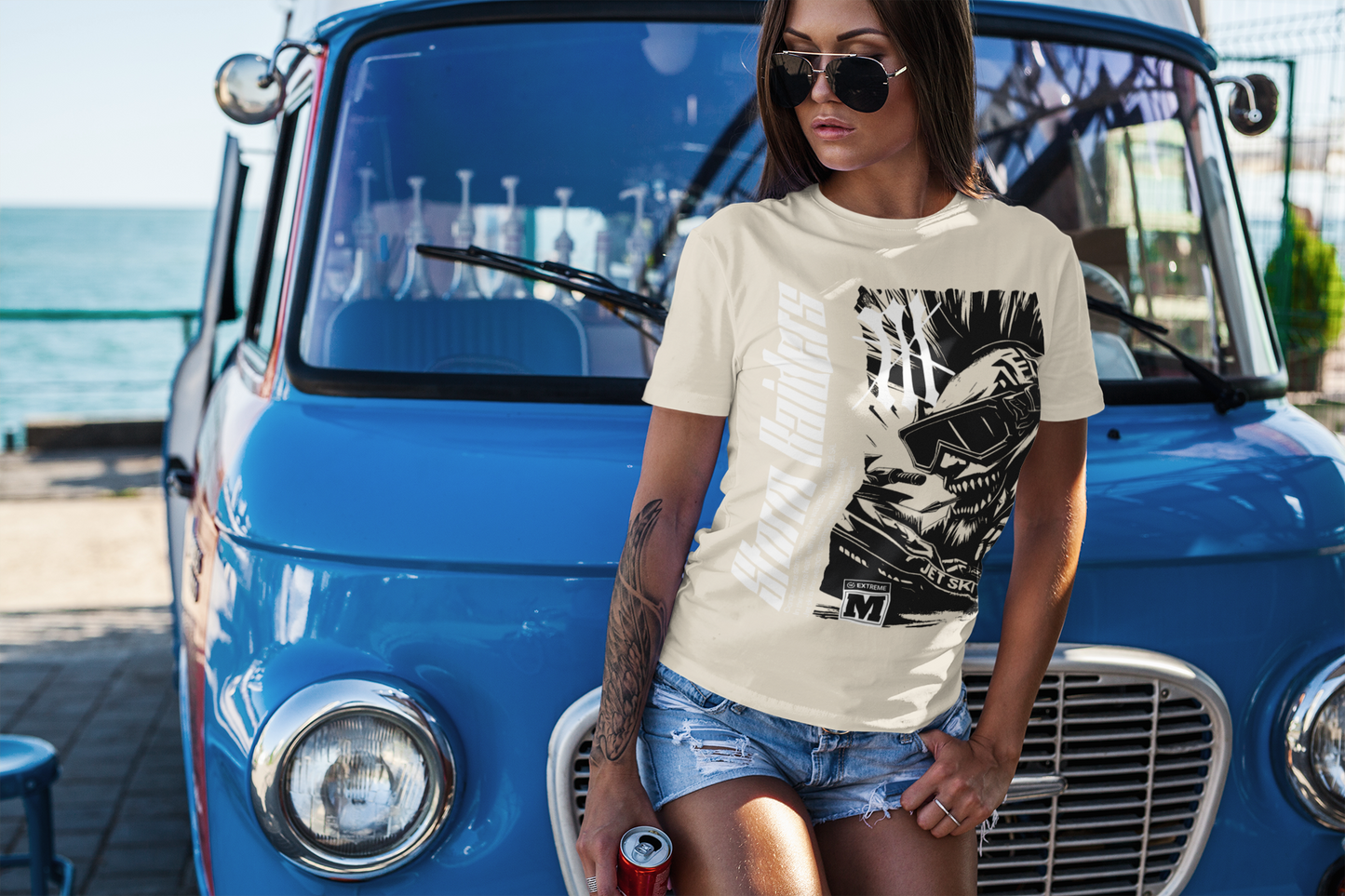 Storm Riders Unisex Mid-Light T-Shirt