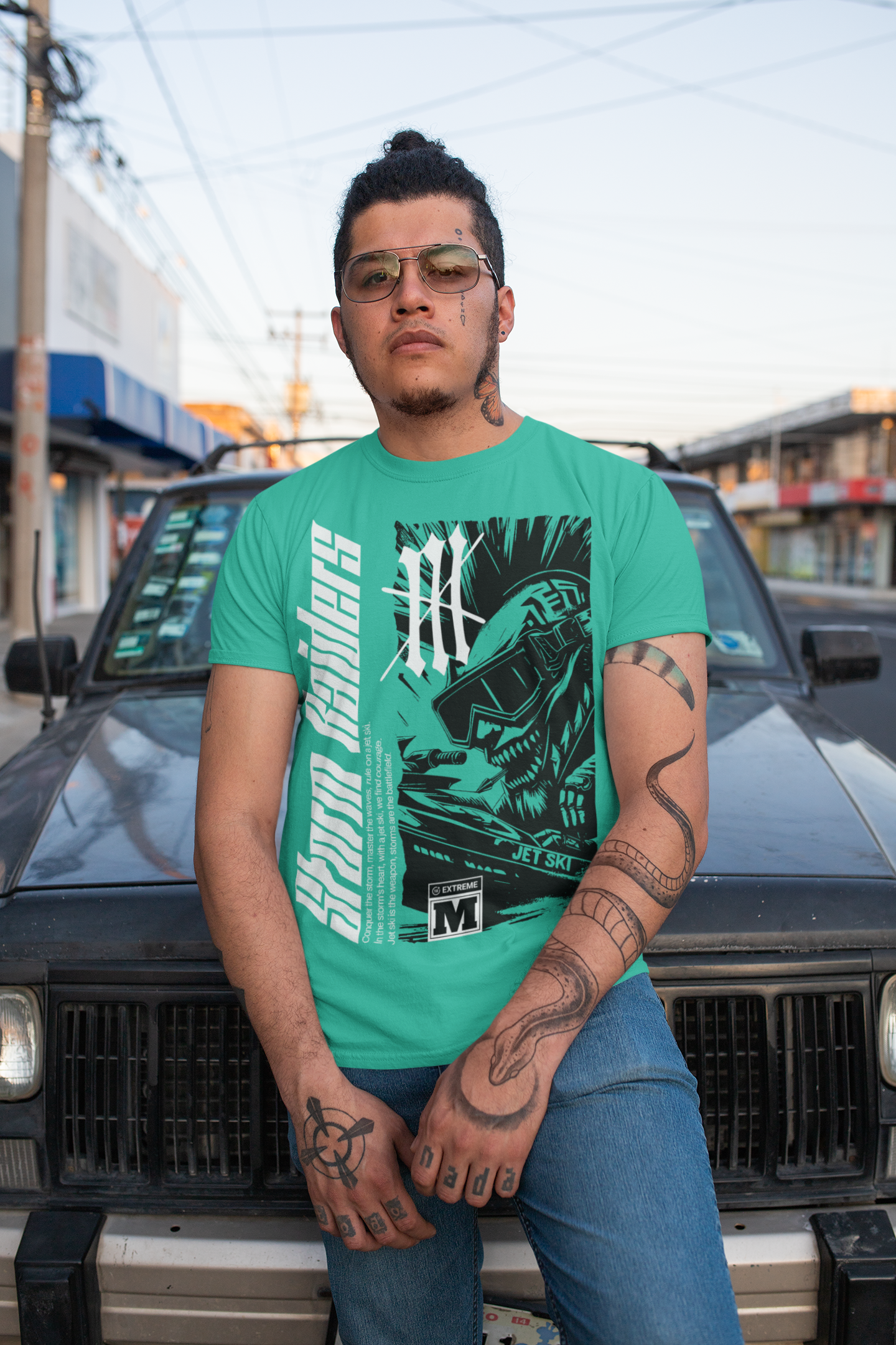 Storm Riders Unisex Mid-Light T-Shirt